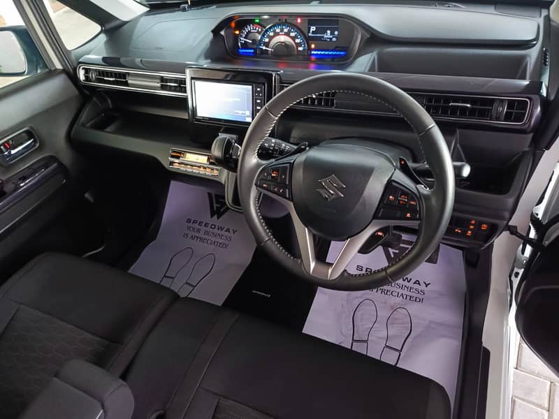 Suzuki Wagon R Stingray 2022 4