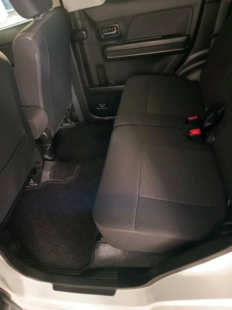 Suzuki Wagon R Stingray 2022 8