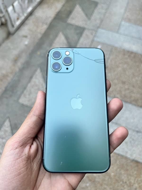 iphone 11 pro 256gb 4