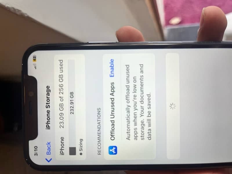iphone 11 pro 256gb 5