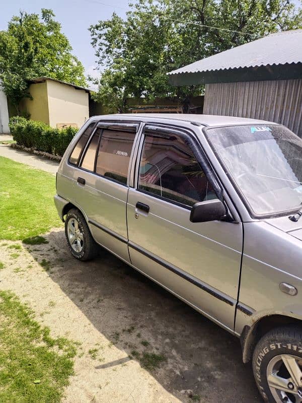Suzuki Mehran VXR 2017 1