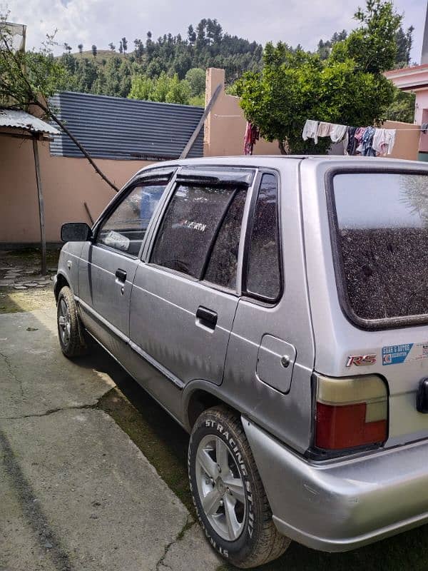 Suzuki Mehran VXR 2017 3