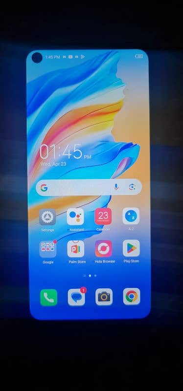 tecno mobile 1