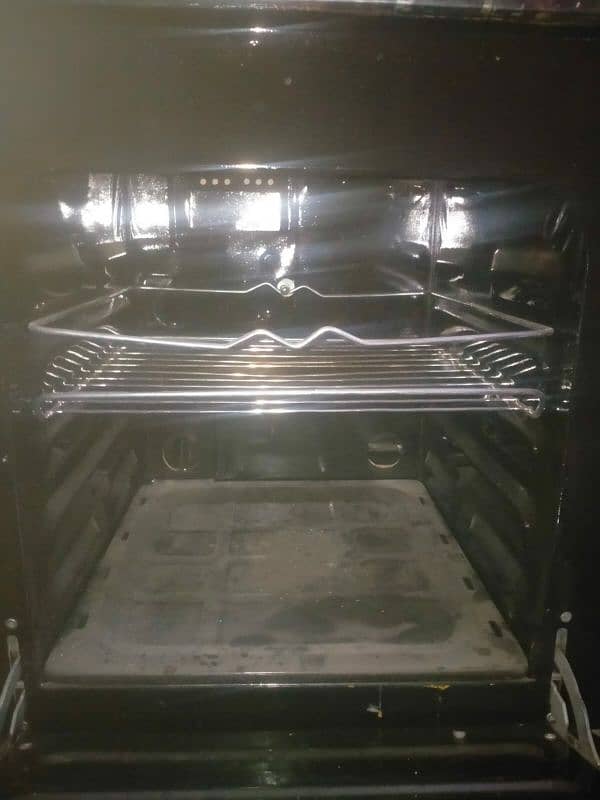 cooking range 1