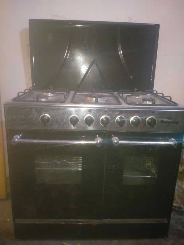cooking range 4