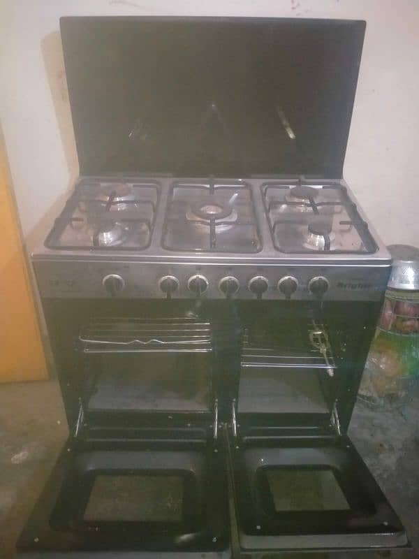 cooking range 5