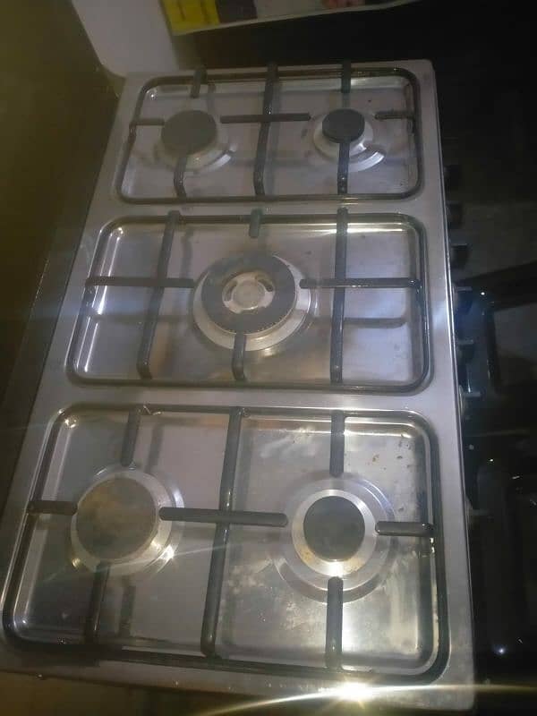 cooking range 6