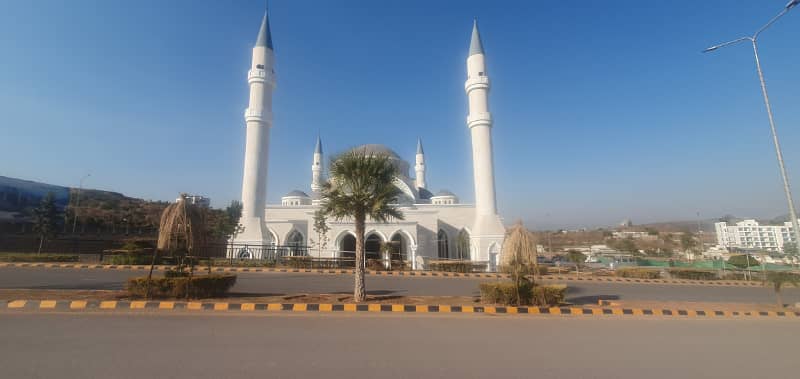 park view city kanal plot for sale 1