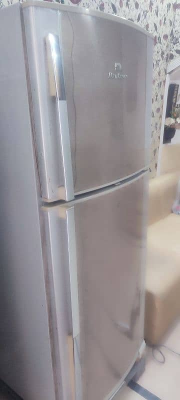 Used Dawlance full size fridge 2