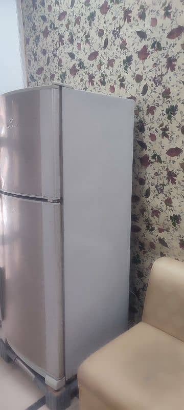 Used Dawlance full size fridge 6
