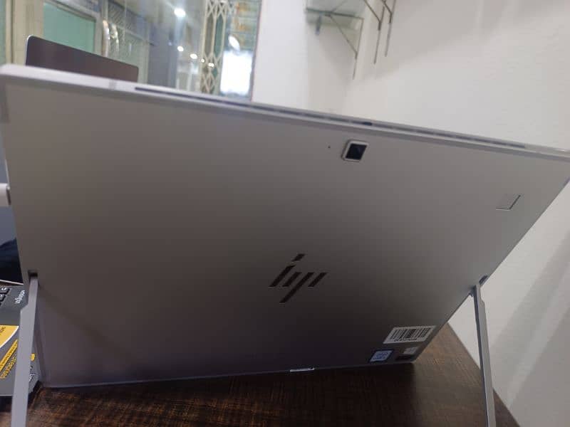 HP ELITE X2 G4 I5 8TH GEN 16GB 256GB TOUCH TABLET PLUS LAPTOP 3