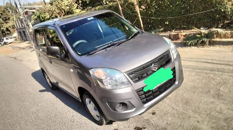 Suzuki Wagon R 2017 0