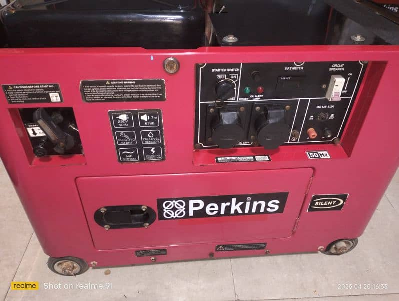 parkins jasco firman sound proof canopy generators 4