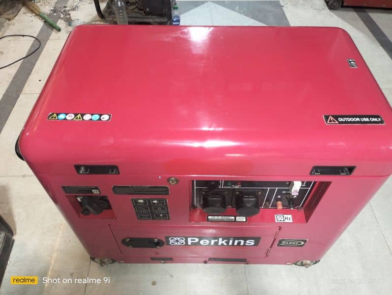 parkins jasco firman sound proof canopy generators 7