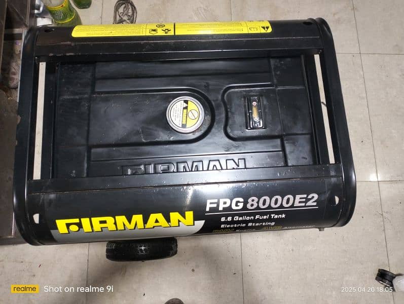 parkins jasco firman sound proof canopy generators 10