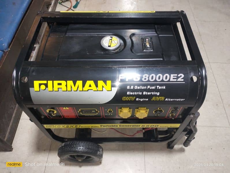 parkins jasco firman sound proof canopy generators 11