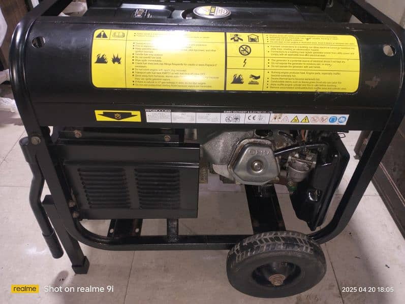 parkins jasco firman sound proof canopy generators 12