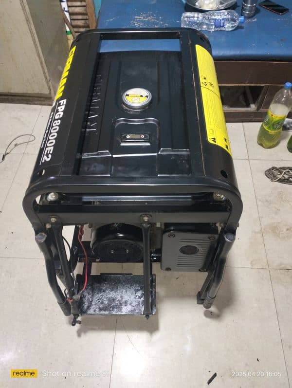 parkins jasco firman sound proof canopy generators 13