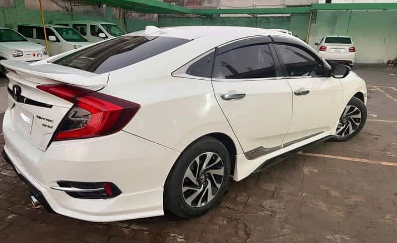 Honda Civic VTi Oriel 2017 0