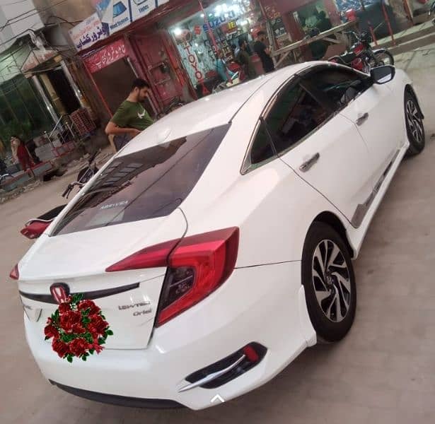 Honda Civic VTi Oriel 2017 3