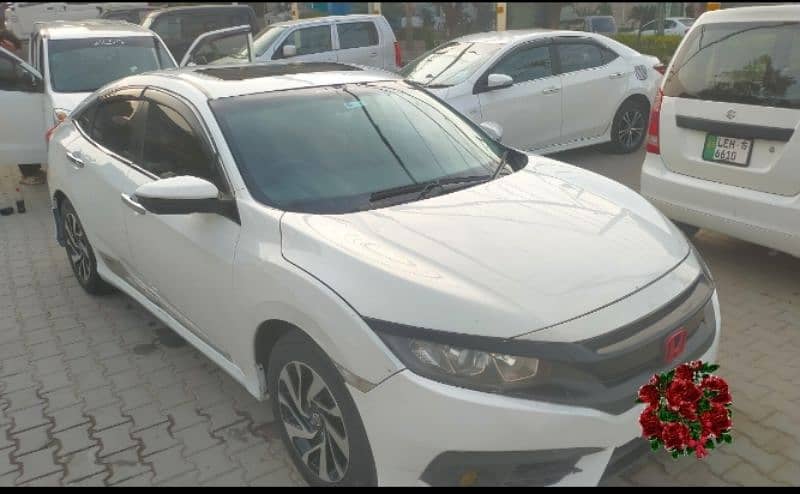 Honda Civic VTi Oriel 2017 5