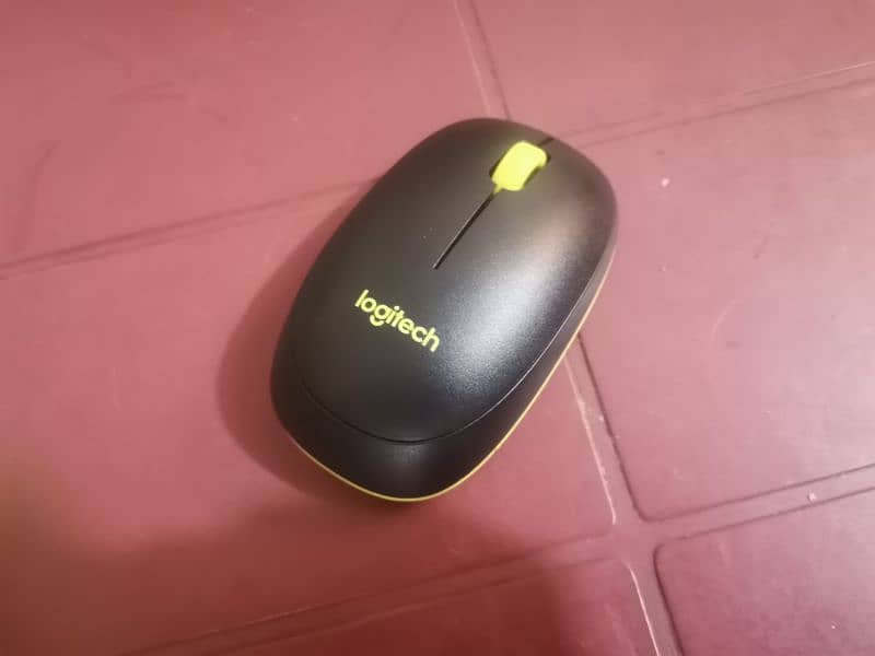 wireless logitech keyboard mouse 3