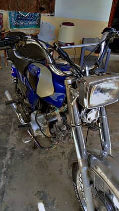 united bike