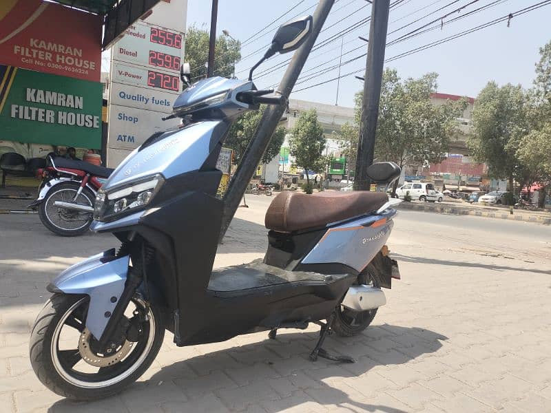 Hi speed RMI 900 2