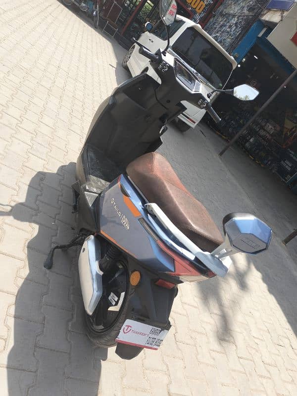 Hi speed RMI 900 3