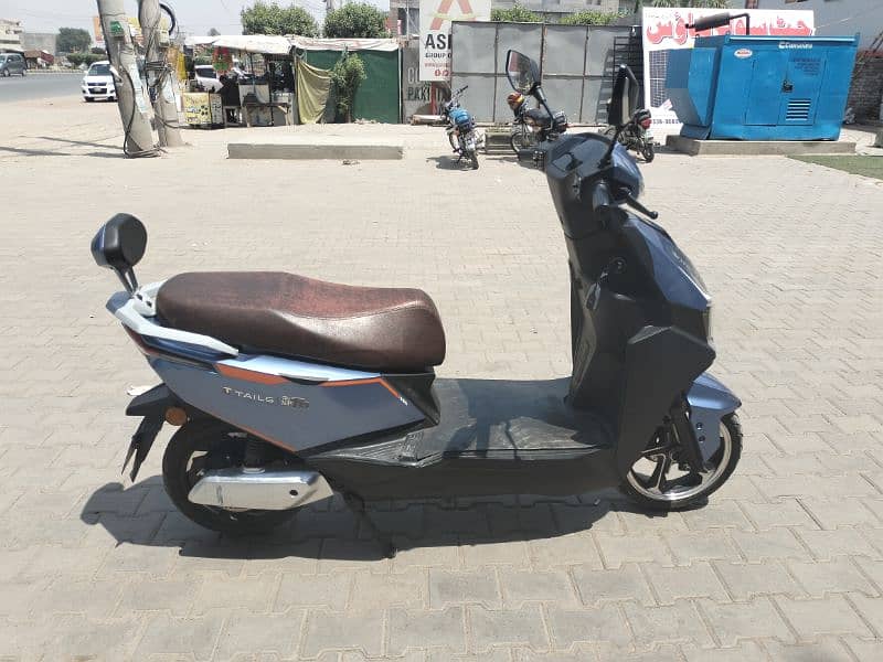 Hi speed RMI 900 5