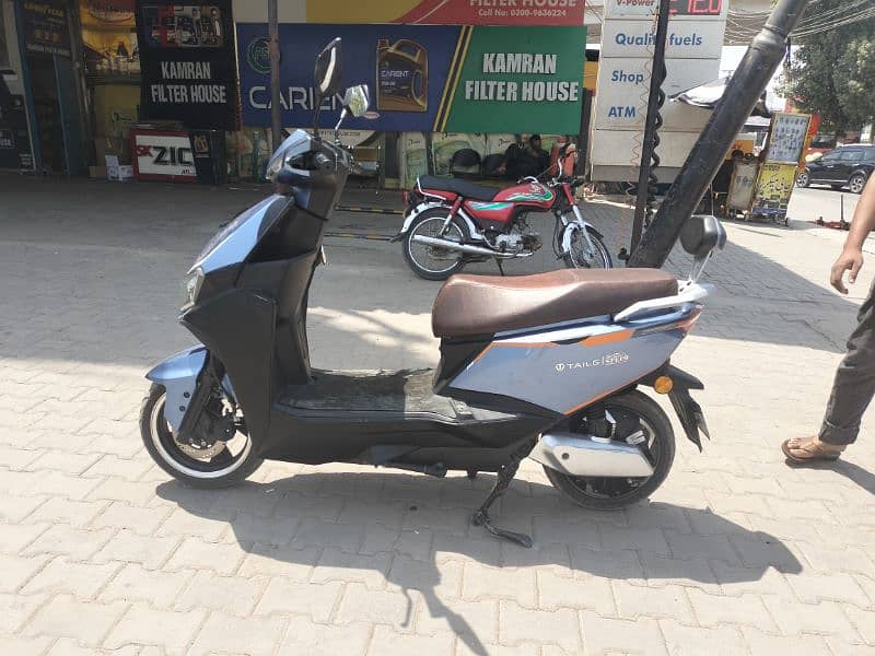 Hi speed RMI 900 6