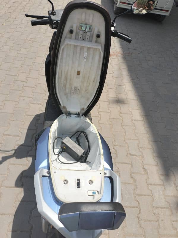 Hi speed RMI 900 7