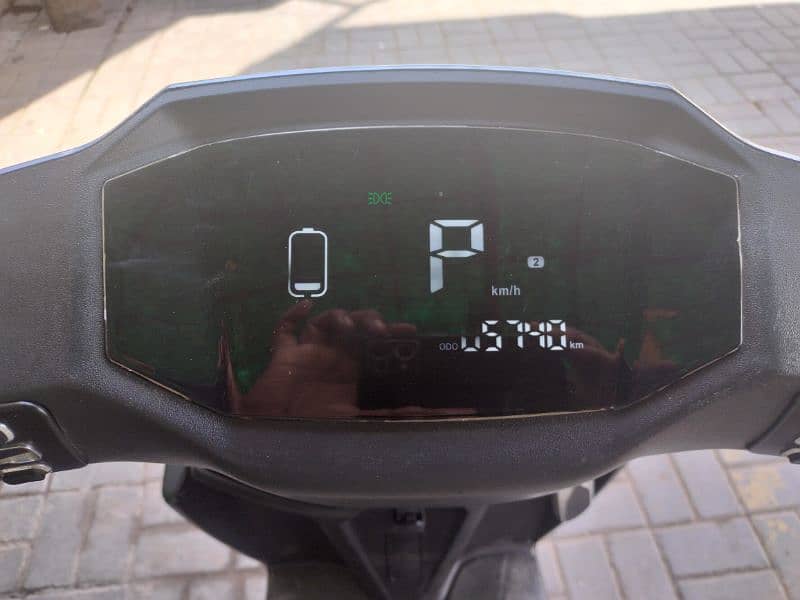 Hi speed RMI 900 8
