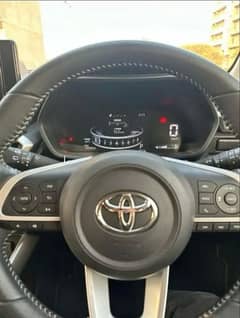 Toyota Raize 2019