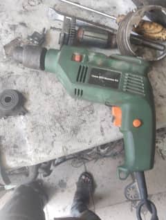 drill