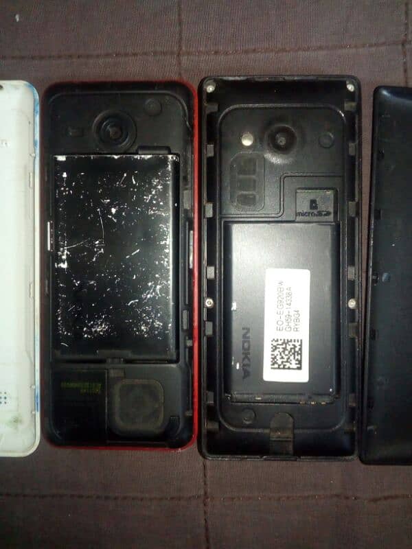 Nokia 206 Nokia 150 A Plus condition. call. 03297000752 4