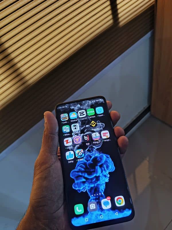 Infinix Zero X PRO 1