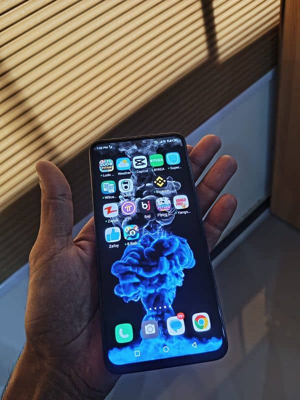Infinix Zero X PRO 3