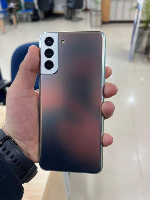 Samsung  S21 Plus  Dual Sim Approved 6