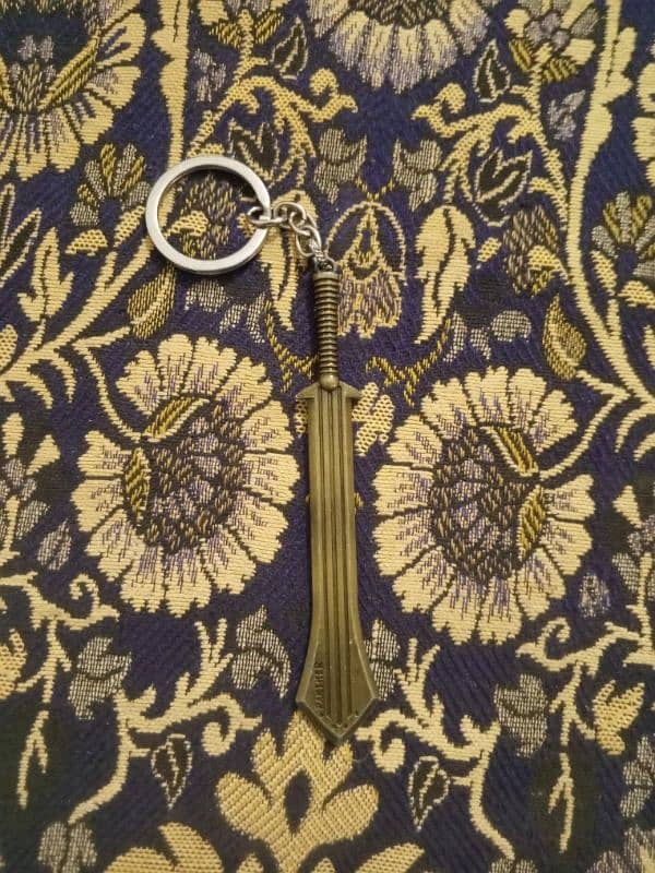KEY CHAIN 1