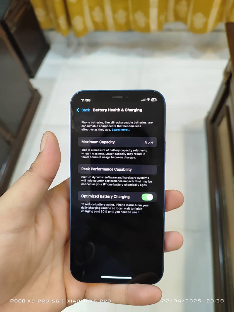 Iphone 12 used like New 1