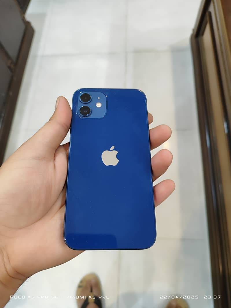 Iphone 12 used like New 2