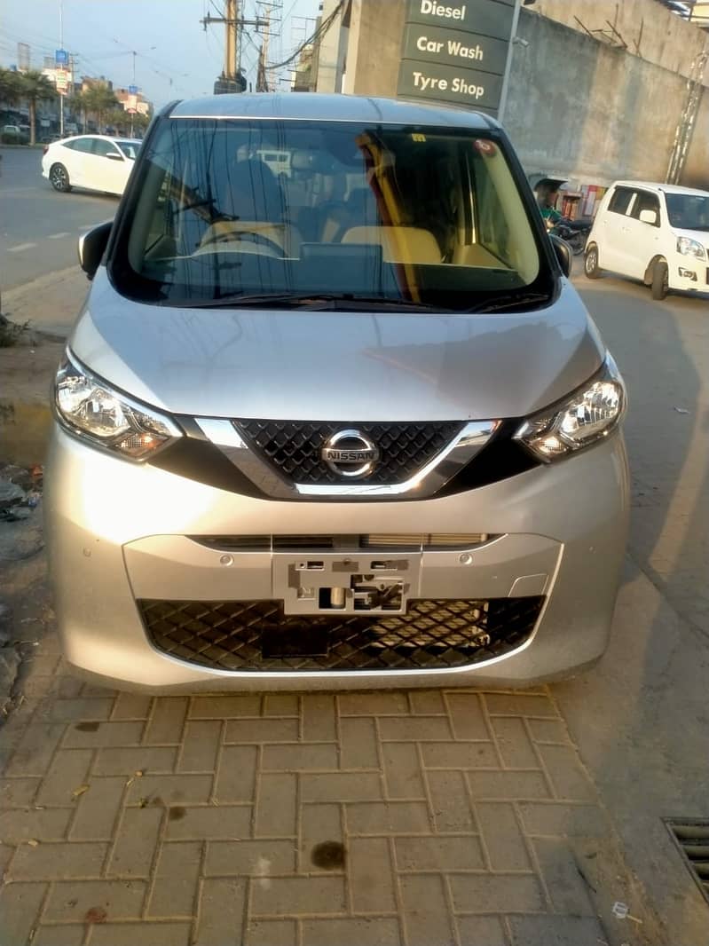 Nissan Dayz 2022 0