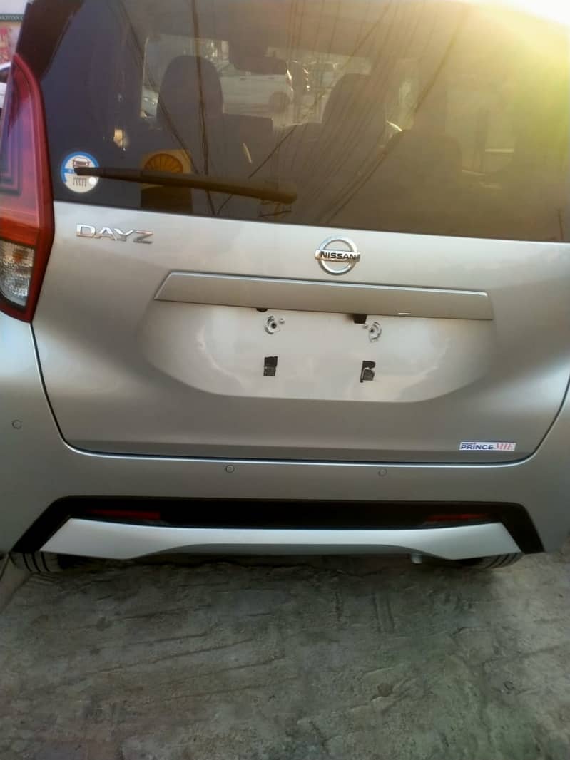Nissan Dayz 2022 1