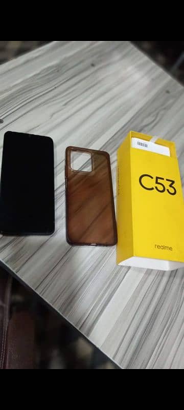 Realme c53 0