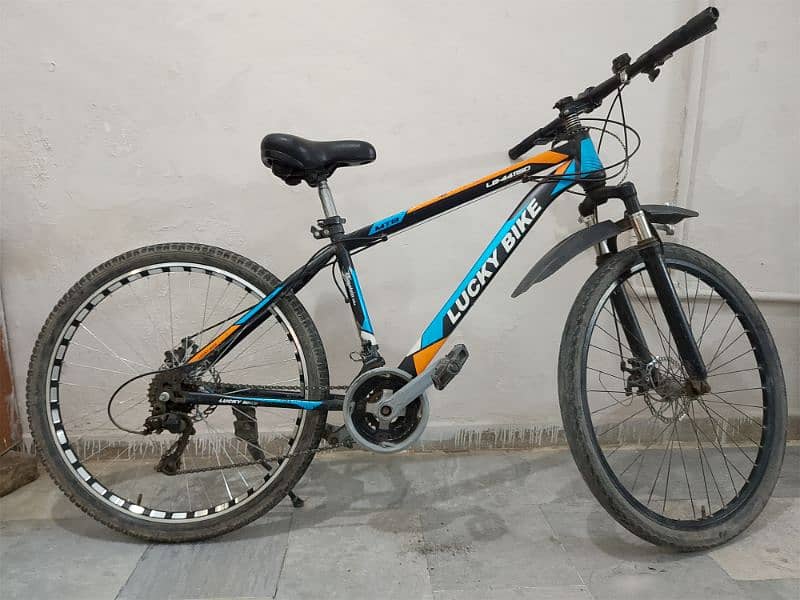 MTB Bicycle. 0