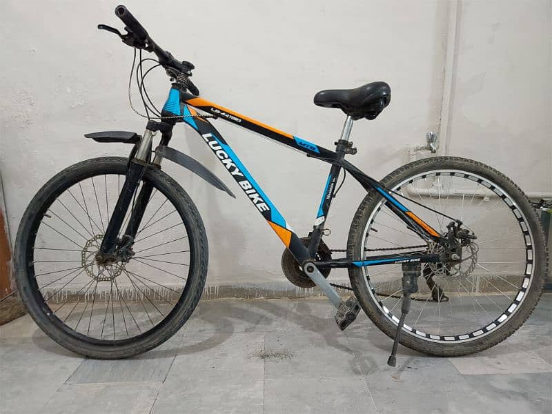 MTB Bicycle. 1