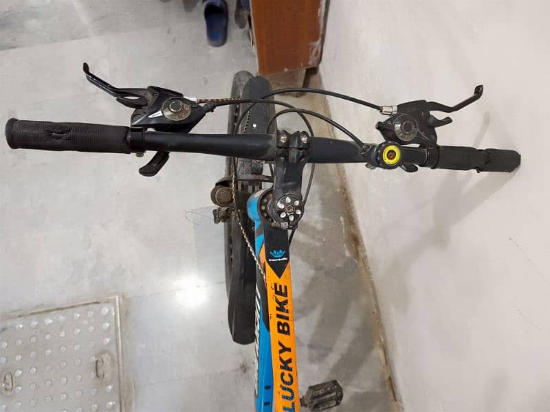 MTB Bicycle. 2