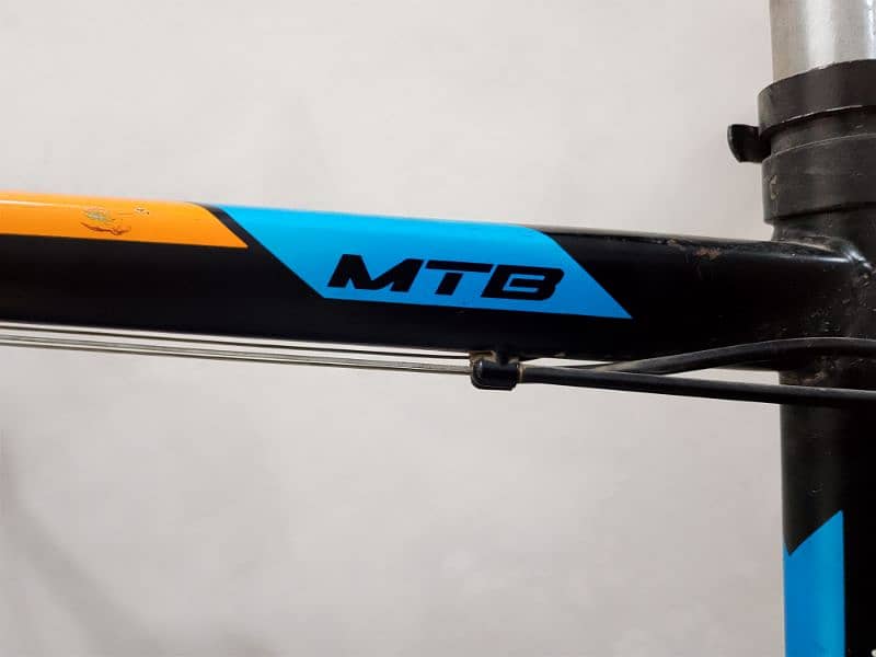 MTB Bicycle. 3