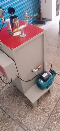 Steam boiler for sale
